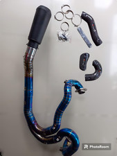 Échappement personnalisé