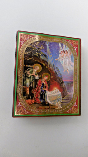 Icone art byzantin - art,