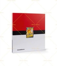 Classeur pour cartes pokemon - classeur,