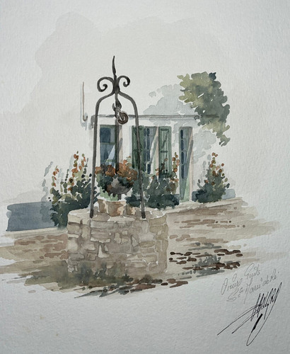 Sainte marie ile - de, re