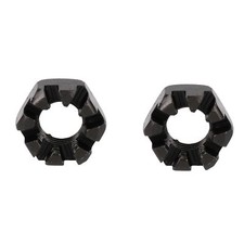 Pack de 2 moyeux de roue de