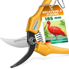 Sécateur de Jardin Ciseaux à