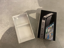 BOITE APPLE IPHONE 4 originale