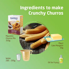 Churros Mix - 350 g