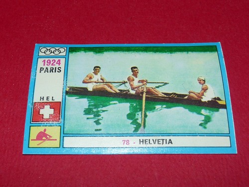 Suisse schweiz panini - n°78,