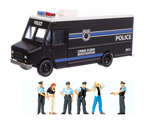 Preiser ho figures - 1/87,