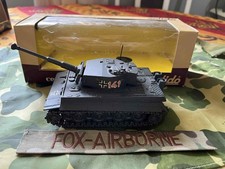 CHAR ALLEMAND TIGRE 1/50eme DE LA MARQUE SOLIDO DANS BOITE TBE