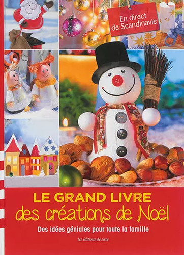 Grand livre des créations - grand,