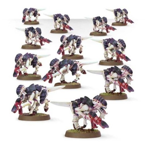 Warhammer 40000 tyranides - warhammer,