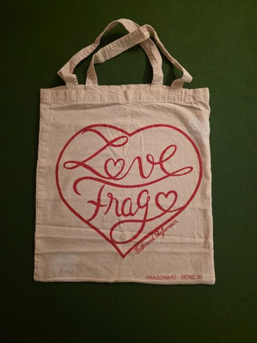 Tote bag fragonard love frag - tote,