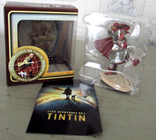 Figurine neuve les aventures - neuve,