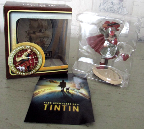 Figurine neuve les aventures - figurine,