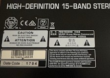 Behringer FBQ1502HD 15-Band