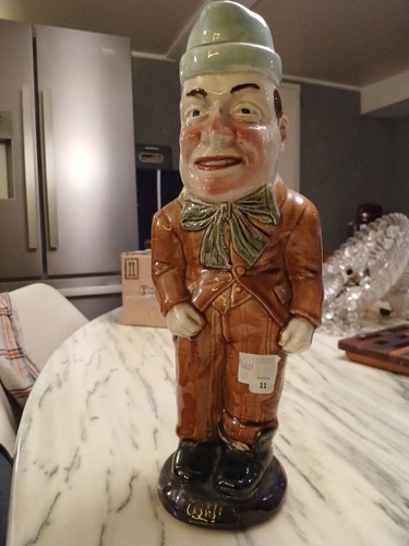 Clown dranem faience nord - clown,