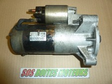 DEMARREUR PEUGEOT 306 / XSARA 2.0 HDI 90 CV M001T80082 / RHY  2000