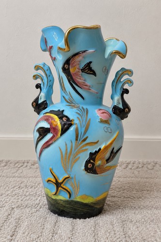 Vase vintage cerdazur - vintage, monaco