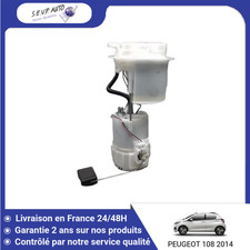🇫🇷 POMPE CARBURANT IMMERGEE PEUGEOT 108 ➤1611846480 ♻️