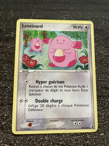 Leveinard rare pokémon - leveinard,
