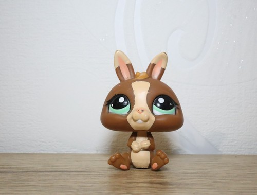 Littlest petshop rabbit lapin - rabbit,