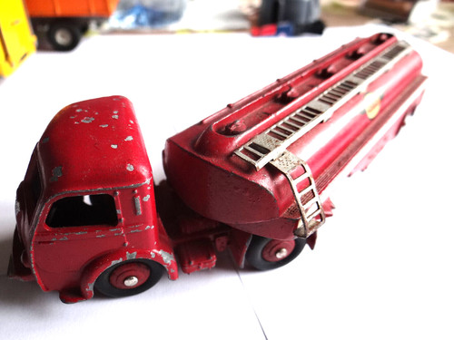 Dinky toys camion - toys, panhard