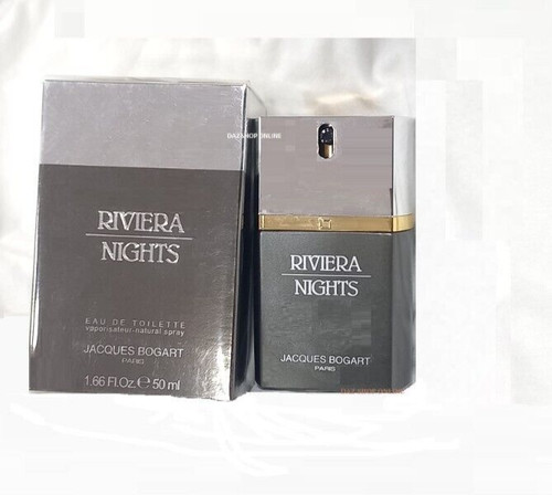 Jacques bogart riviera nights - jacques,