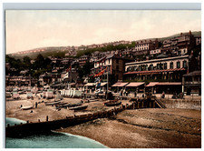 Angleterre, Chatham, New Brompton, The Gordon Memorial  photochromie, vintage 