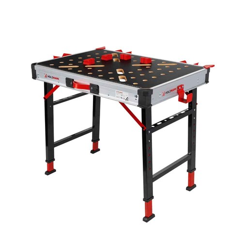 Etabli multifonction pliable