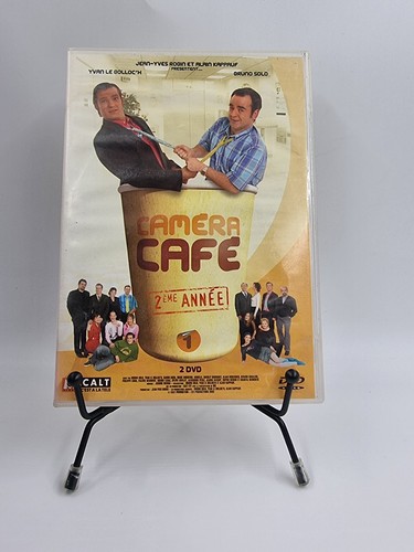 Dvd caméra café - :, 2ème