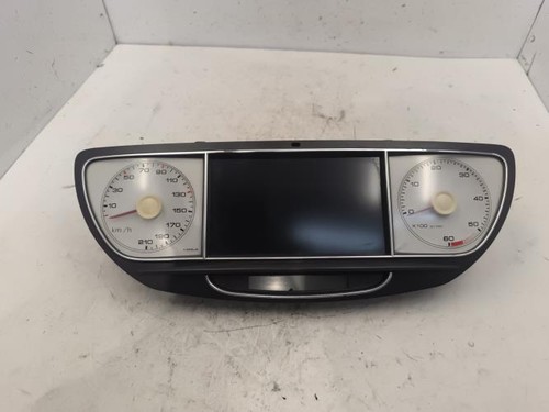 Ecran gps peugeot 807 6106ry - ecran,