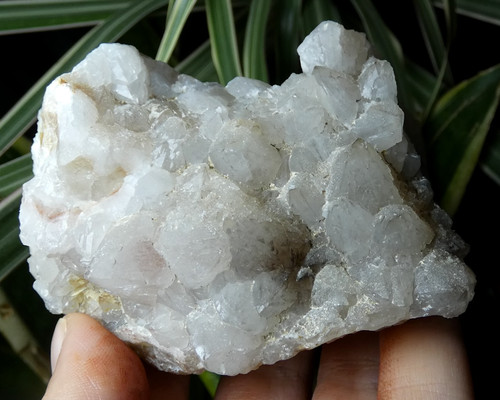 Quartz légèrement fumé - quartz,