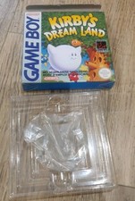 Kirby's Dream Land Game Boy FAH GameBoy Fr Officiel Boîte D'époque !