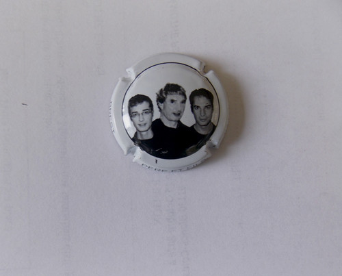 Capsule mousseux caves brest - capsule,