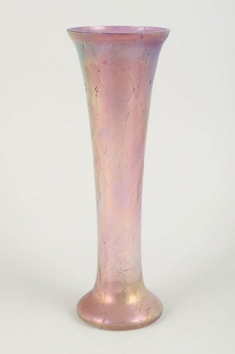 Loetz bohême grand vase - loetz,,