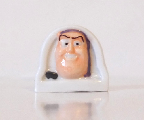 Feve toy story - buzz, eclair