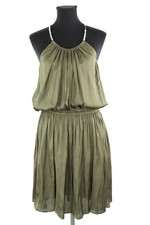Robe kaki Barbara Bui S