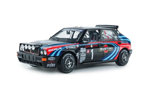 Lancia delta integrale - delta,