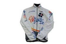 Veste cyclisme vintage