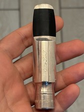 Rare Otto Link Double Ring New