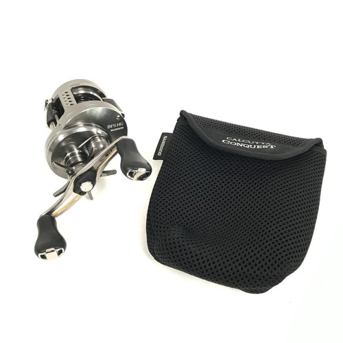Moulinet appât shimano - d'appât,