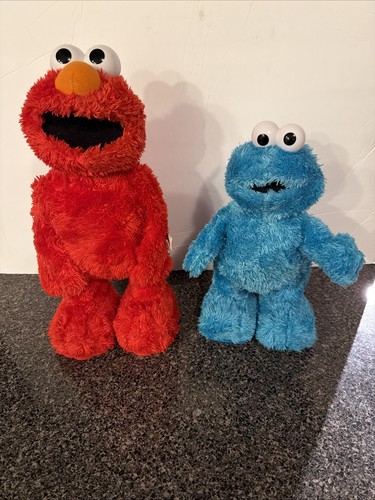 Tickle elmo tmx 2005 - elmo,