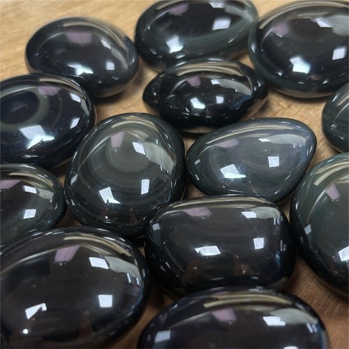 Obsidienne 3x3cm 15gr - obsidienne,