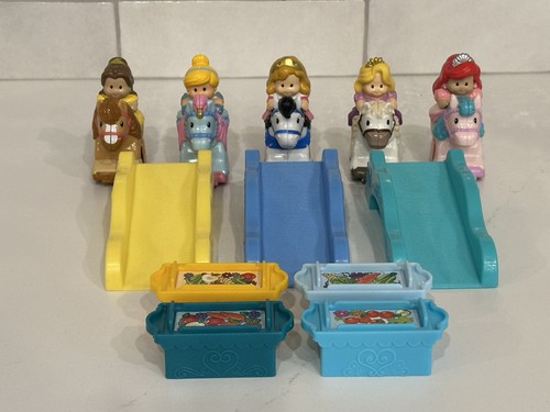Fisher price little - fisher, people
