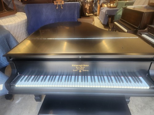 Vintage 1904 steinway - 1904,