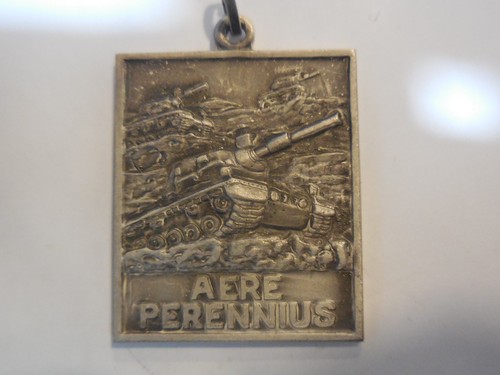 Médaille bataillon chars - 6,
