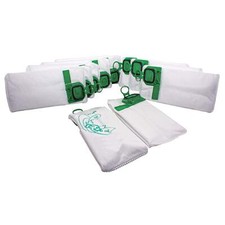 10 Sacs d'aspirateur remplace Vorwerk FP140/150 toison