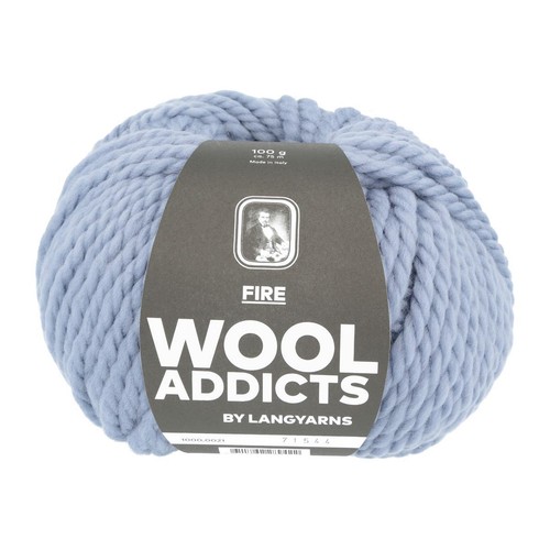 Lang yarns fire - lang, 21