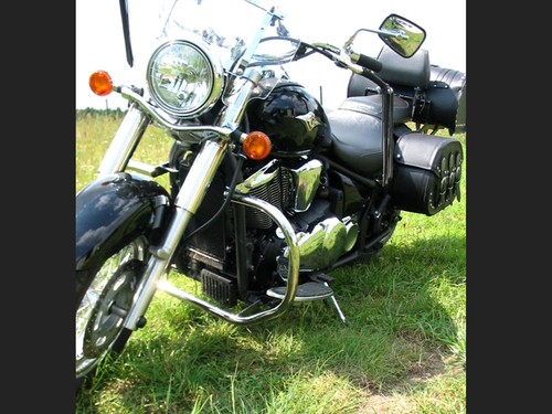 Kawasaki vulcan vn 900 - vulcan,