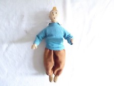TYCO TOYS - TINTIN - HERGE - MOULINSART - FIGURINE - 26 Cm - BIEN LIRE / WARNING