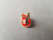Pin pompiers sapeurs - pin's,