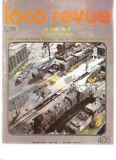 LOCO REVUE N°405 JOUVENCAL /